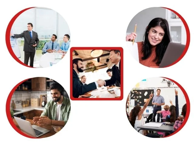 Career at Axinstitute
